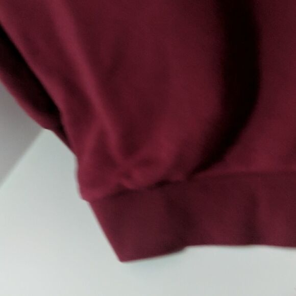 Alternative men's heavy French Terry crew - Picture 4 of 6